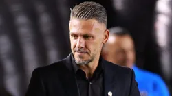 El argentino lleva diez encuentros dirigidos en La Pandilla.