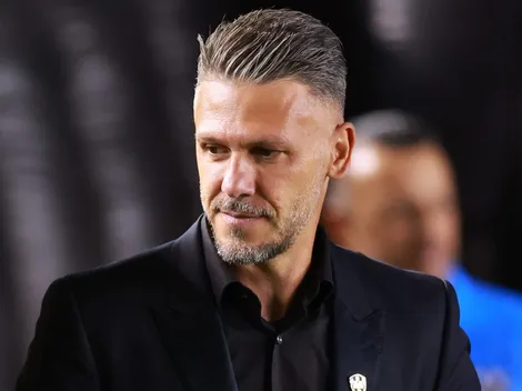 ¿Qué dijo Martín Demichelis sobre el error de Fidel Ambriz ante América?