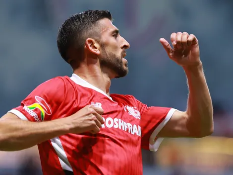 ¿Cómo quedó Paulinho? La tabla de goleo del Apertura 2024 tras la Jornada 14