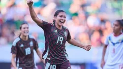 La niña que sueña con ser campeona del Mundo: Nicole Pérez