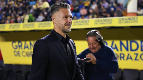 El argentino dirigió su décimo encuentro al frente de La Pandilla.