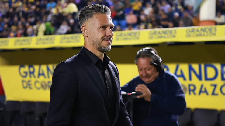 El argentino dirigió su décimo encuentro al frente de La Pandilla.