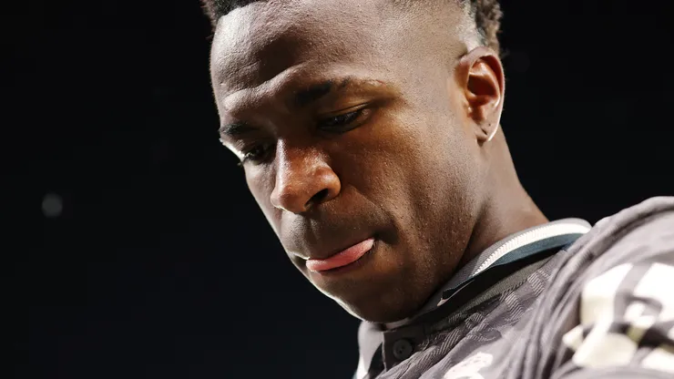 Vinícius Júnior no ganará el Balón de Oro 2024