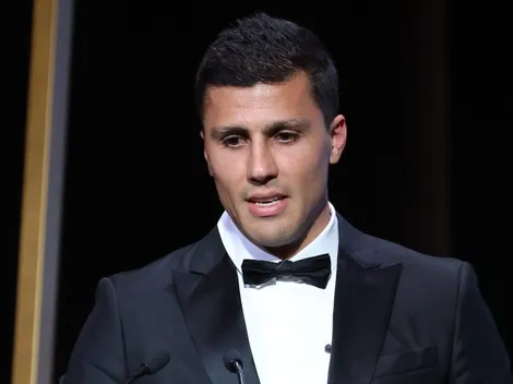 Rodri ganó el Balón de Oro: criterios y argumentos de su premiación en la gala