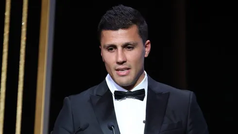 Rodri Hernández conquista el trofeo más importante.