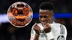 Vinicius no ganará el Balón de Oro 2024