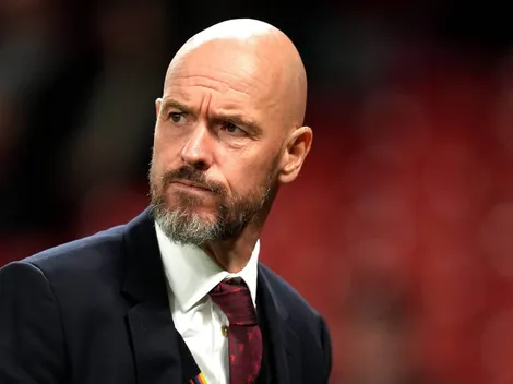 Los cuatro candidatos a reemplazar a Erik ten Hag
