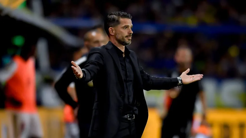 Fernando Gago no le encuentra la vuelta a su nuevo equipo [Foto: Getty]