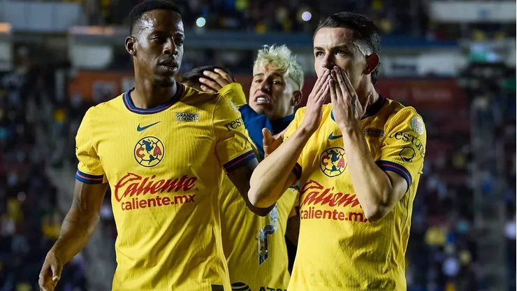Las Águilas llegaron a los 21 puntos en el torneo tras su victoria ante Rayados.