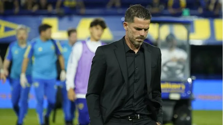 Gago no logra impregnar su impronta.