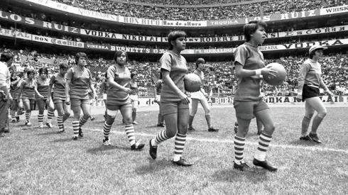 "Tan cerca de las nubes" es un documental que nos cuenta la historia de un grupo de mujeres aguerridas.