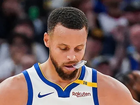 Lo primero que dijo Curry de la lesión que sufrió en Warriors vs. Clippers