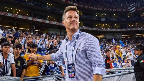 Tato Noriega habló sobre Martín Demichelis