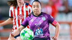Máximas goleadoras en la historia de Liga MX Femenil