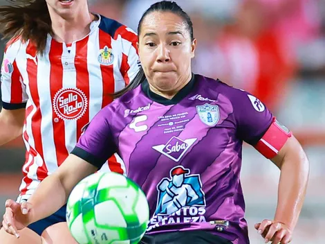 ¿Quiénes son las MÁXIMAS GOLEADORAS de la Liga MX Femenil en su historia?