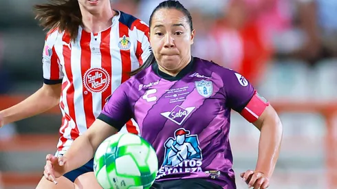 Máximas goleadoras en la historia de Liga MX Femenil