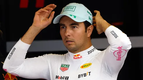 Checo Pérez habló de su carrera en México