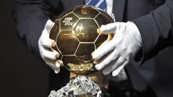 La revista France Football entregará un nuevo Balón de Oro