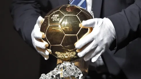 La revista France Football entregará un nuevo Balón de Oro