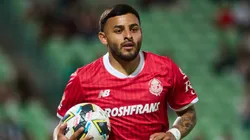 El Turco Mohamed elogió a Alexis Vega