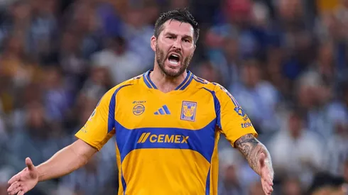 André-Pierre Gignac entra a la historia grande de Tigres