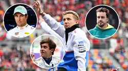 Liam Lawson, el nuevo villano de la Fórmula 1