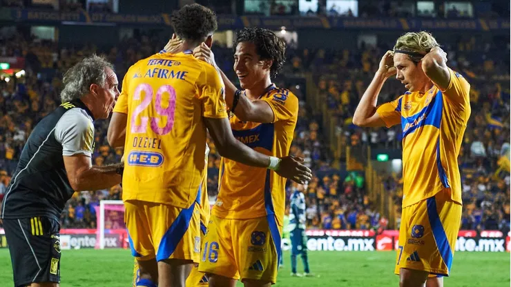 Los Felinos consiguieron su octava victoria en el torneo.