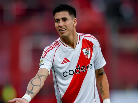 "Es como elegir...": la afición de River Plate y una analogía letal para con Maxi Meza