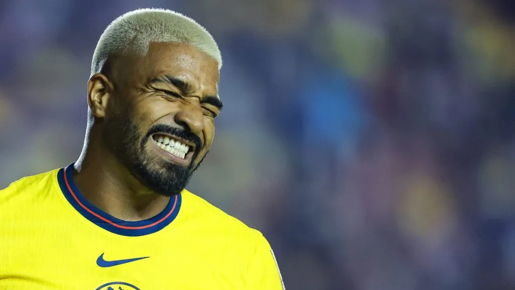 Rodrigo Aguirre no jugará ante Rayados por la Jornada 14 [Foto: Getty]