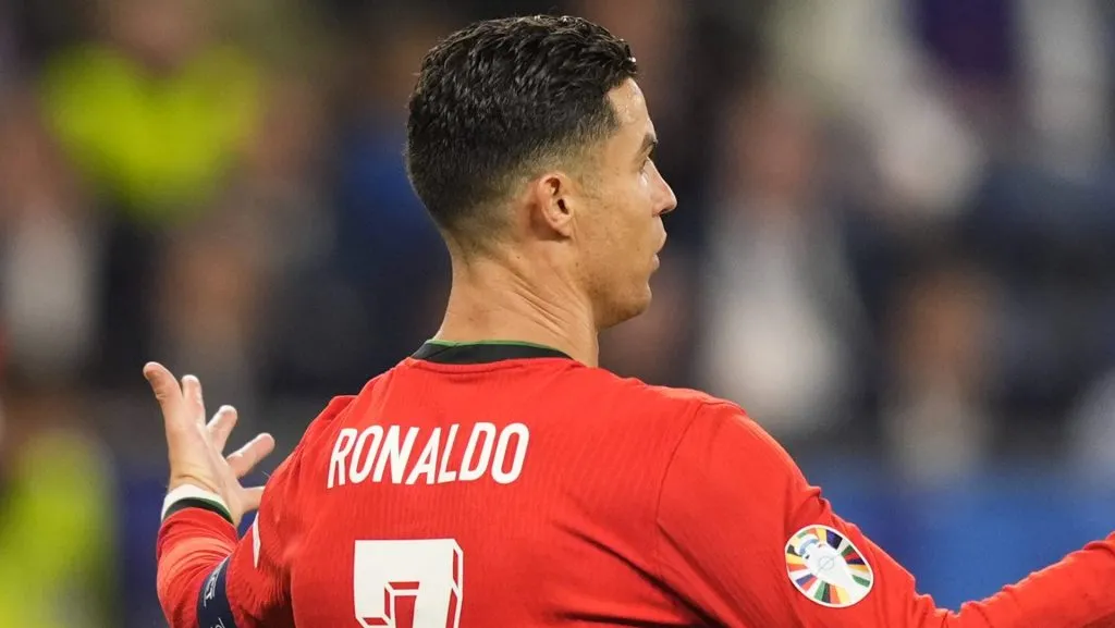 El astro portugués no está entre los nominados al Balón de Oro (IMAGO)