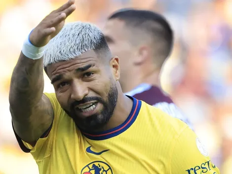 ¿Por qué no juega Rodrigo Aguirre en América vs. Rayados por el Apertura 2024?