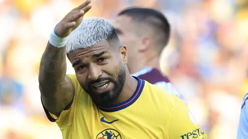 Rodrigo Aguirre no será parte del América-Rayados.