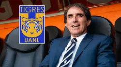 El guiño de Guillermo Almada, DT de Pachuca, a Tigres UANL en medio de las críticas a Paunovic