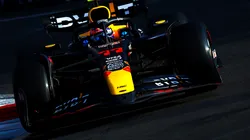 Checo Pérez no logró destacar en el Gran Premio de México