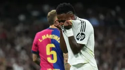 Vini Jr y un juego para el olvido ante el Barca.