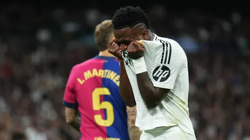 Vini Jr y un juego para el olvido ante el Barca.