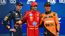 La tabla de posiciones de la Fórmula 1