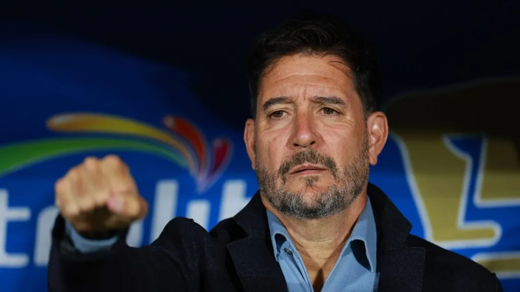 Gustavo Lema felicitó a Cruz Azul por la victoria ante su equipo [Foto: Getty]