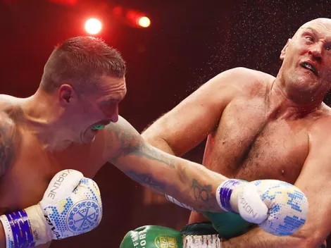 La Inteligencia Artificial estará presente en la pelea de Tyson Fury vs. Oleksandr Usyk