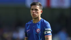 ¿Por qué no juega Enzo Fernández en Chelsea vs. Newcastle por la Premier League 24/25?