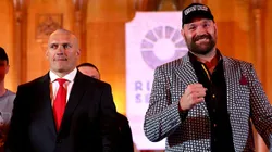 Oleksandr Usyk está convencido de que vencerá a Tyson Fury en la revancha.