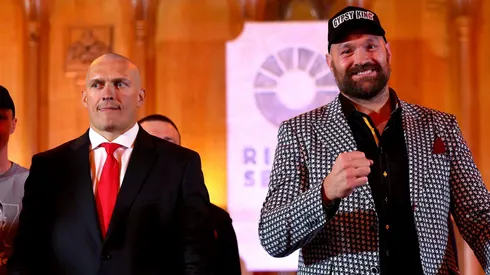 Oleksandr Usyk está convencido de que vencerá a Tyson Fury en la revancha.