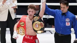 Naoya Inoue está listo para tener su última pelea en el 2024.
