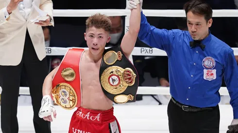 Naoya Inoue está listo para tener su última pelea en el 2024.