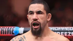 Robert Whittaker sufrió una de las lesiones más duras en los últimos tiempos en UFC.