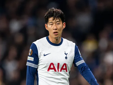 ¿Por qué no juega Son Heung-Min en Crystal Palace vs. Tottenham por la Premier League?