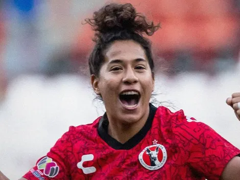 Récord mundial: Aisha Solórzano hace historia en la Liga MX Femenil
