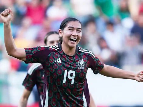 Invaluable triunfo de México Femenil sobre Venezuela