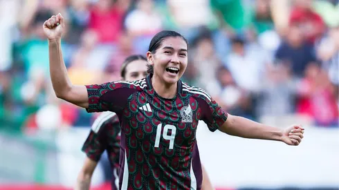 México Femenil logró un valioso triunfo este día.