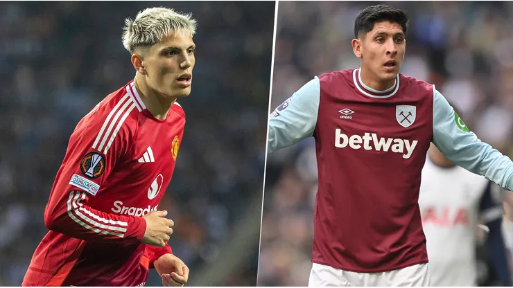 ¿Qué canal transmite EN VIVO y EN DIRECTO West Ham vs. Manchester United por la Premier League 2024/25?